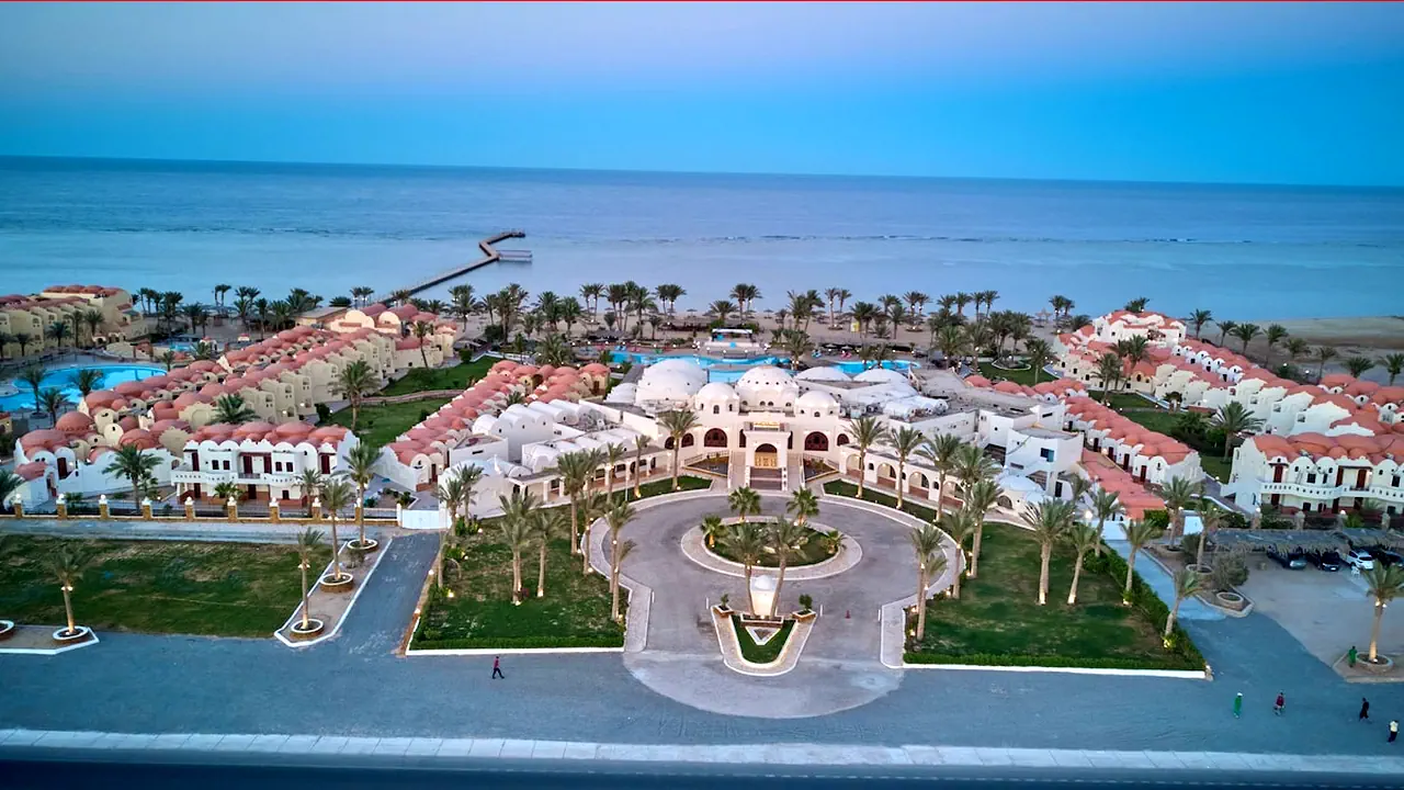 الفندق بروتيلز كريستال بيتش - مرسى علم